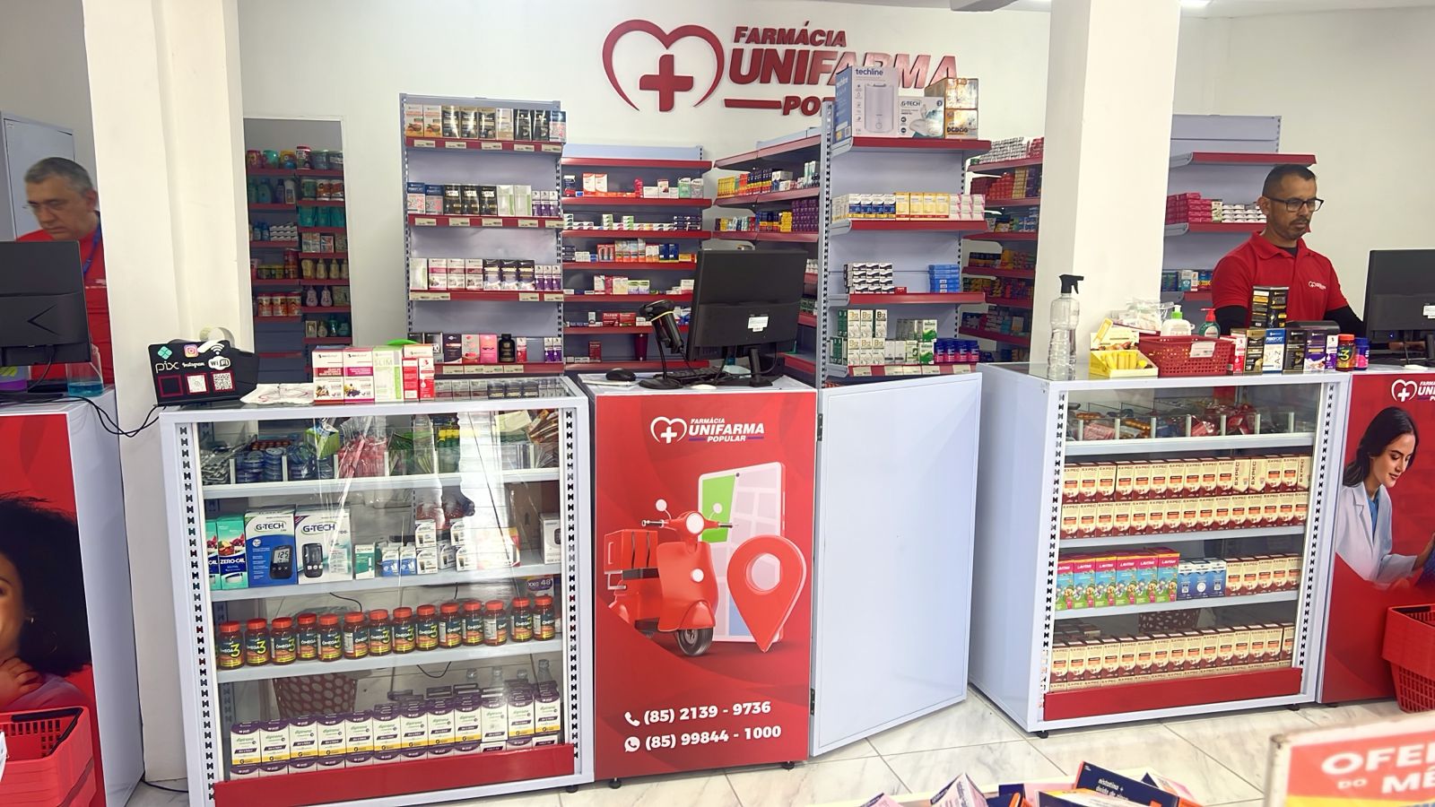 Balcão de Atendimento